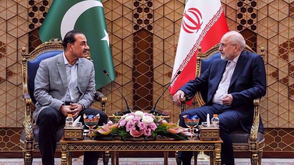 ایران هیچ پیشنهاد جدیدی به میانجی پاکستانی در مورد هرمز ارائه نکرد: گزارش