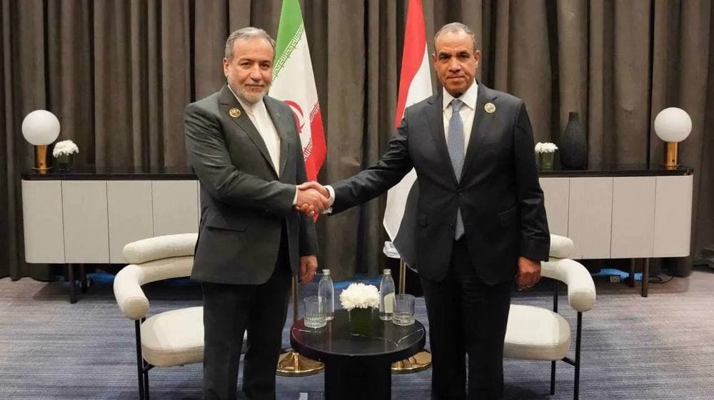 آراغچی کمک ایران برای پایان دادن به درگیری عربستان و یمن را پیشنهاد می‌دهد.