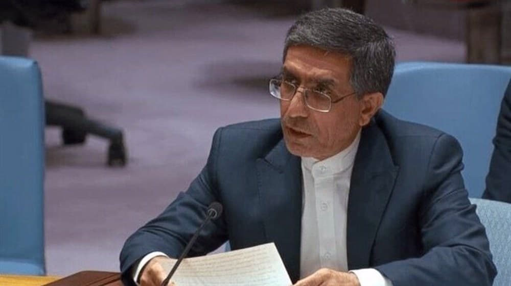 ایران دوگانه‌نگری شورای امنیت سازمان ملل متحد در زمینه بازرسی‌های هسته‌ای را محکوم می‌کند.