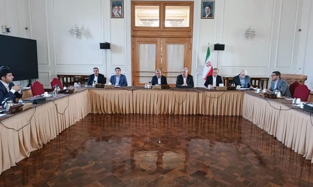 ایران در تلاش است موانع صادرات به افغانستان، پاکستان و عراق را کاهش دهد.