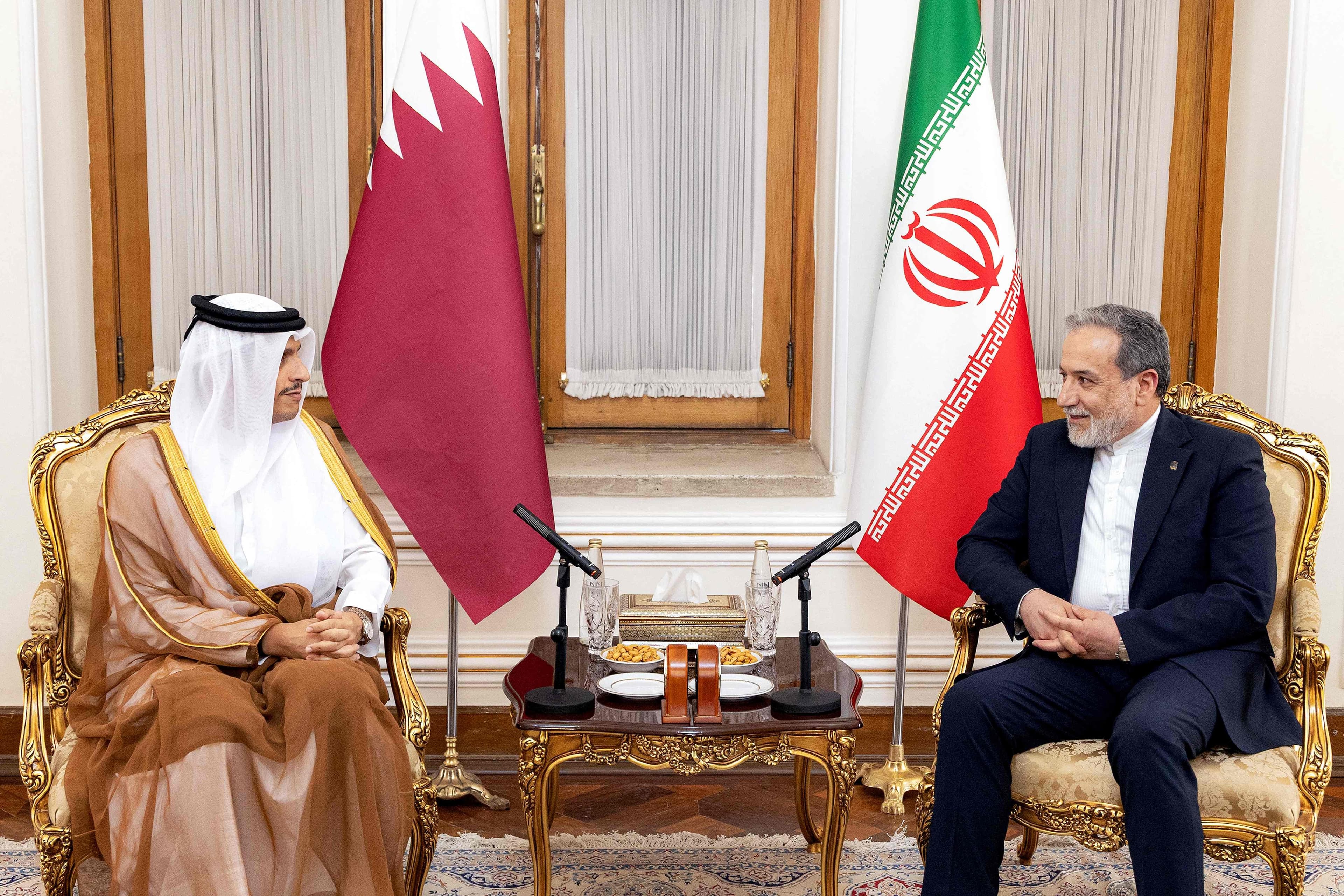 ایران می‌گوید که در حال بحث در مورد طرحی با میانجی‌گران برای پایان دادن به جنگ و بازگشایی تنگه هرمز است.
