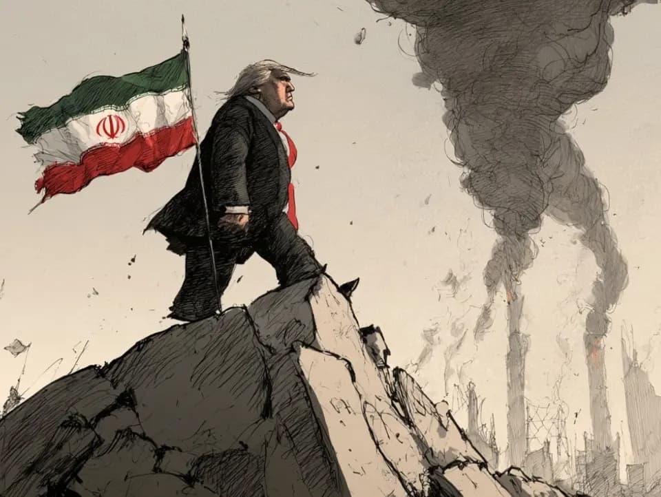 بازار نمی‌تواند از بن‌بست در خاورمیانه رهایی یابد.