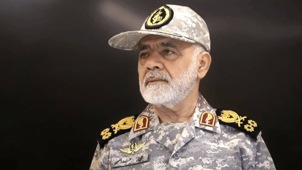 ایران اجازه نخواهد داد که کشتی‌های نظامی "زنگ زده" آمریکا دوباره به خلیج فارس وارد شوند: فرمانده عالی