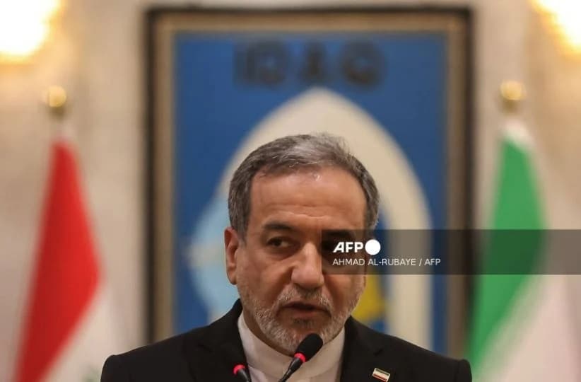 ایران در حال بررسی طرحی برای پایان دادن به جنگ و بازگشایی تنگه هرمز است - وزیر