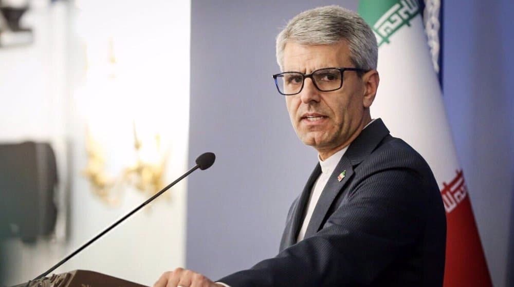 ایران «بازگشت خشن» victim و aggressor از بریتانیا را پس از دو دور حمله محکوم کرد.